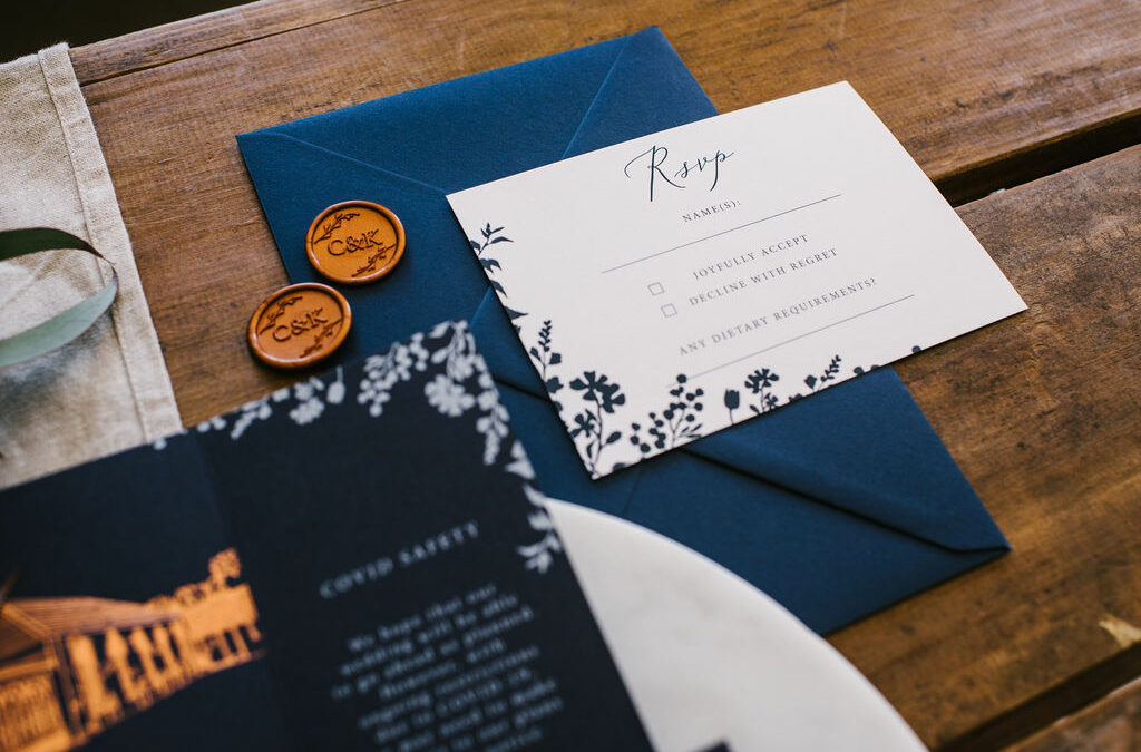 5 Reasons NOT to DIY Your Wedding Stationery