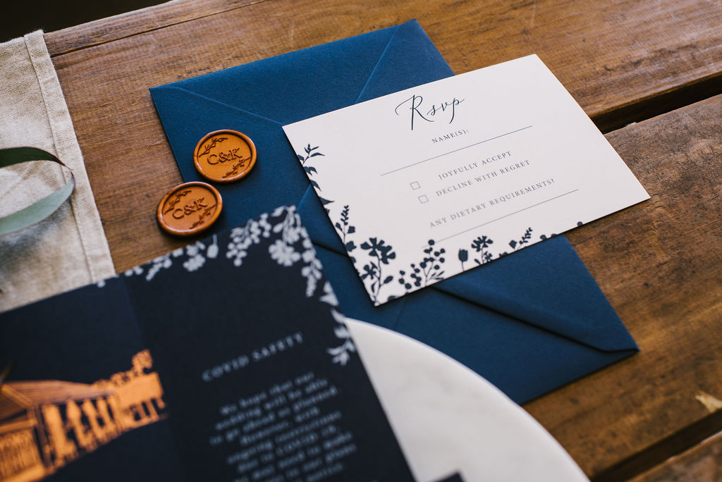don't DIY your wedding stationery