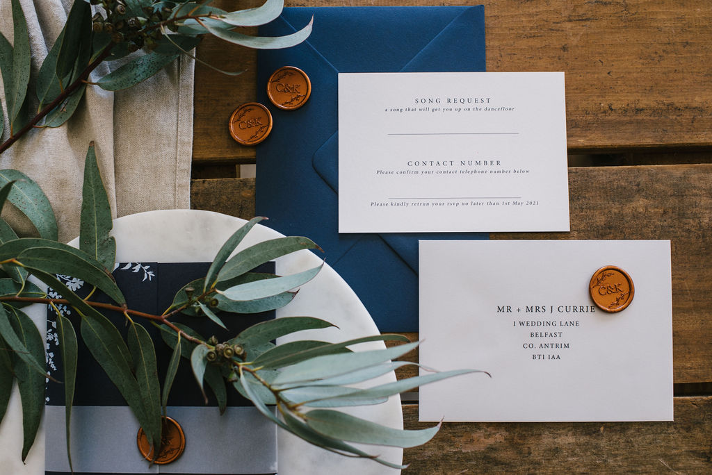 don't DIY wedding stationery