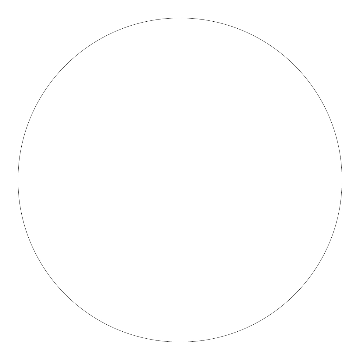 bright white
